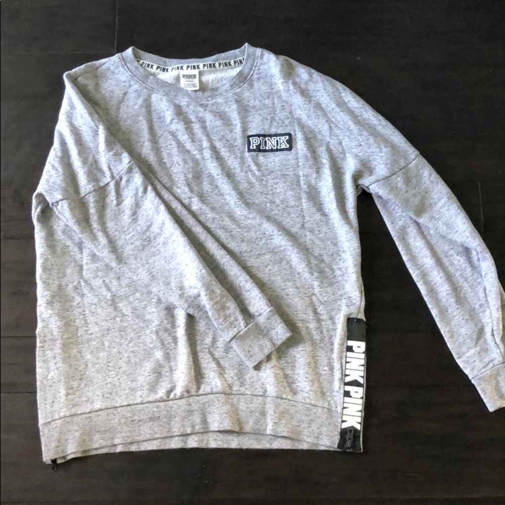 PINK Crew neck